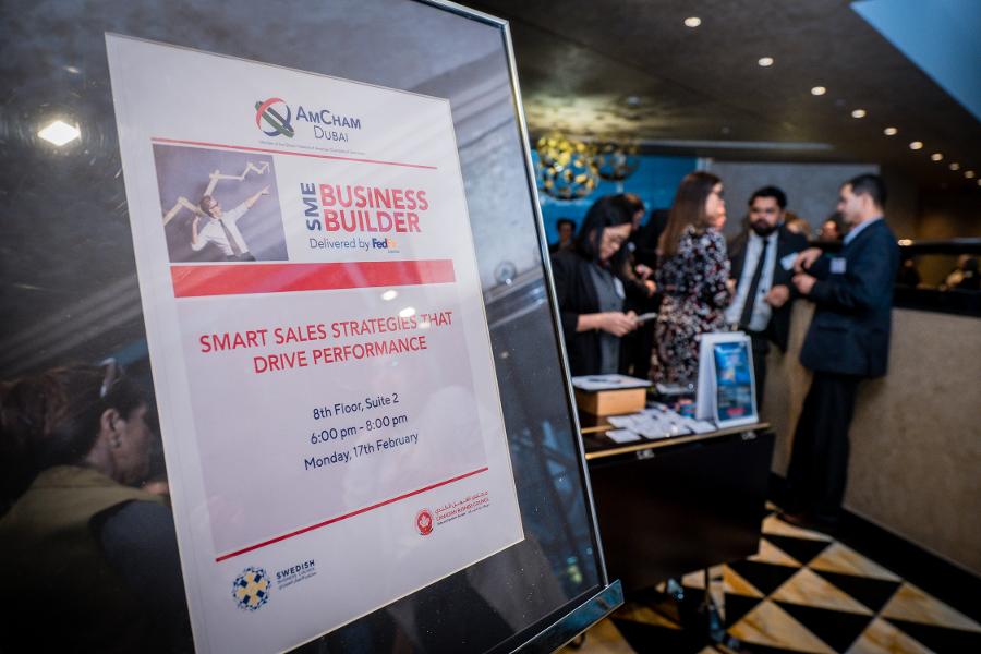 Alt SME Business Builder: Smart Sales 01