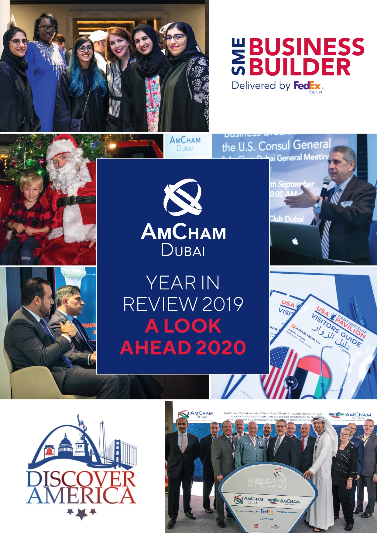 AmCham Dubai Year in Review 2019 - A Look Ahead 2020