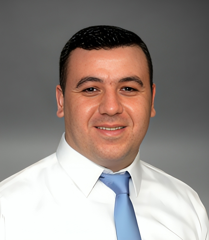 Ahmad Nashed