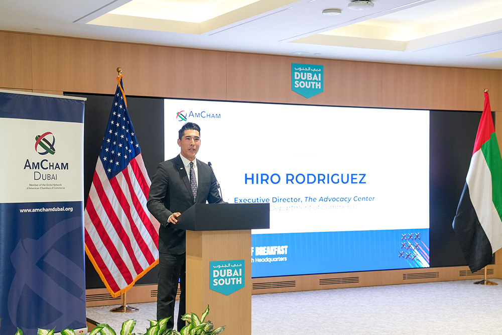 Dubai Airshow 2025 - AmCham Dubai