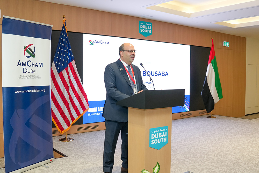 Dubai Airshow 2025 - AmCham Dubai