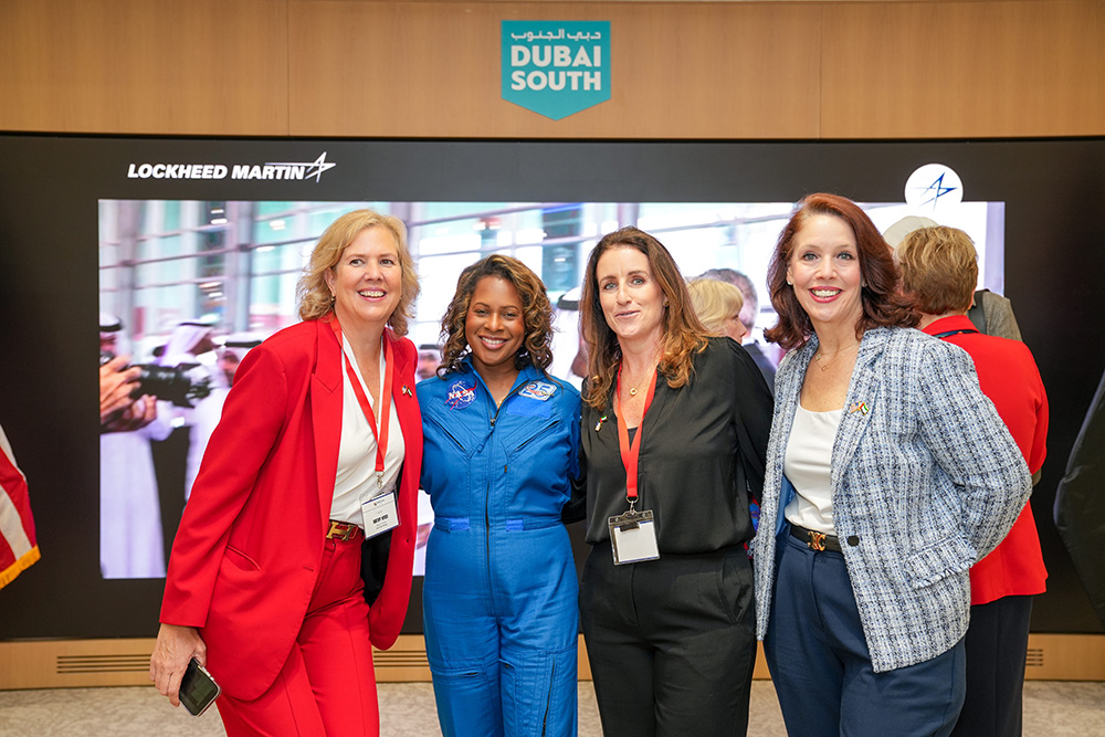 Dubai Airshow 2025 - AmCham Dubai