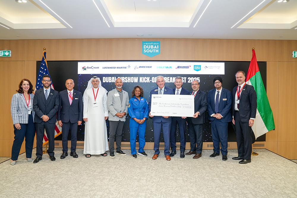 Dubai Airshow 2025 - AmCham Dubai