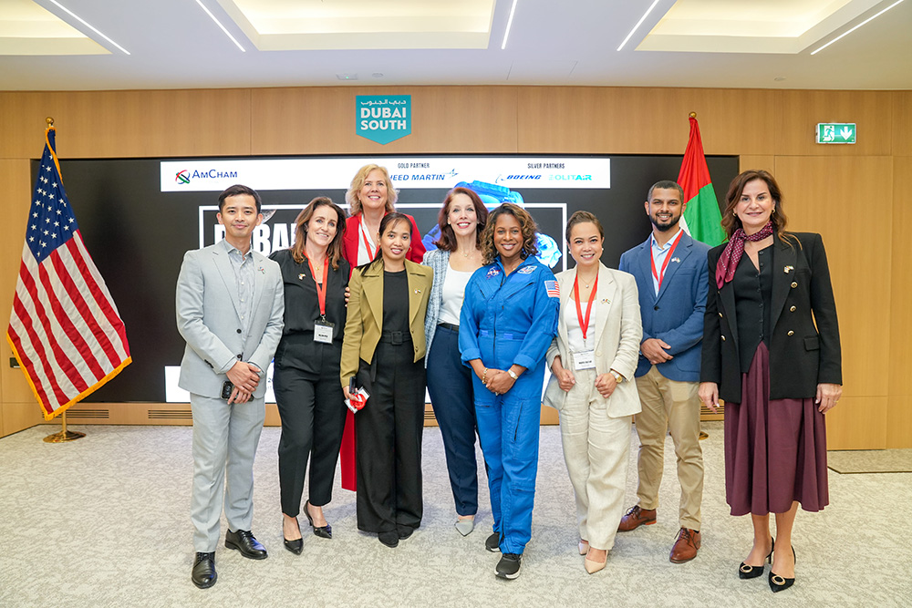 Dubai Airshow 2025 - AmCham Dubai