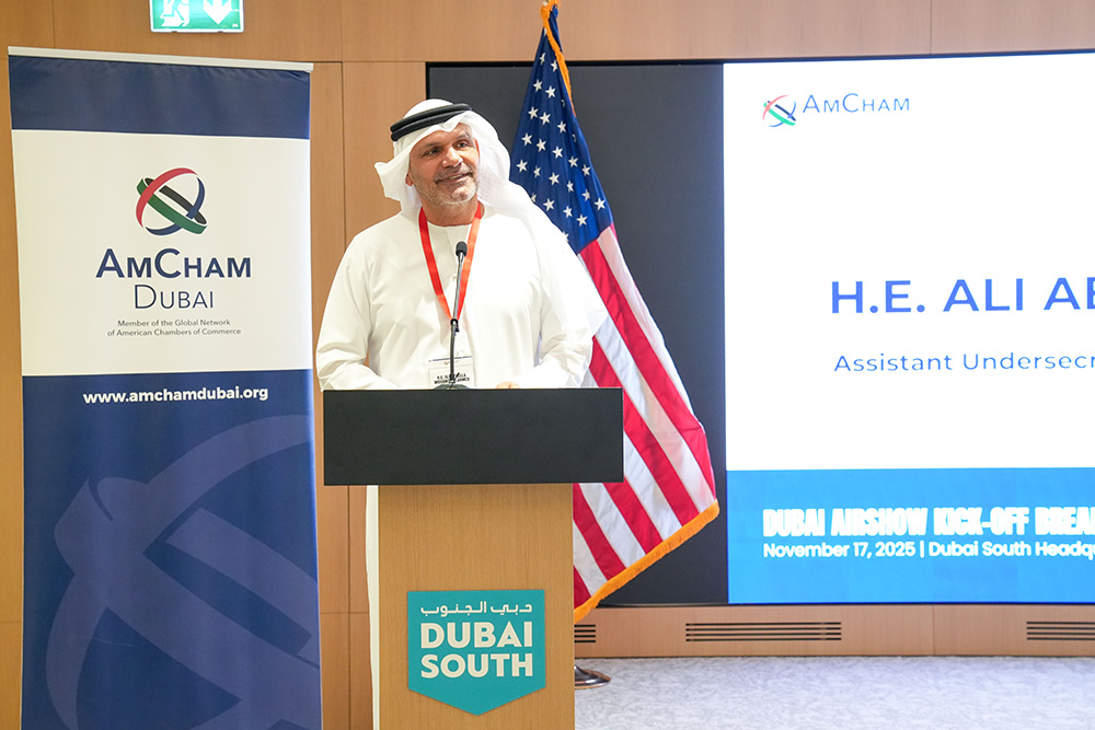 Dubai Airshow 2025 - AmCham Dubai