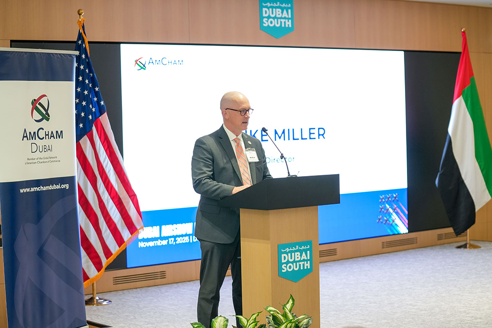 Dubai Airshow 2025 - AmCham Dubai