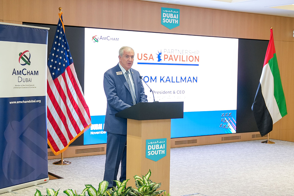 Dubai Airshow 2025 - AmCham Dubai