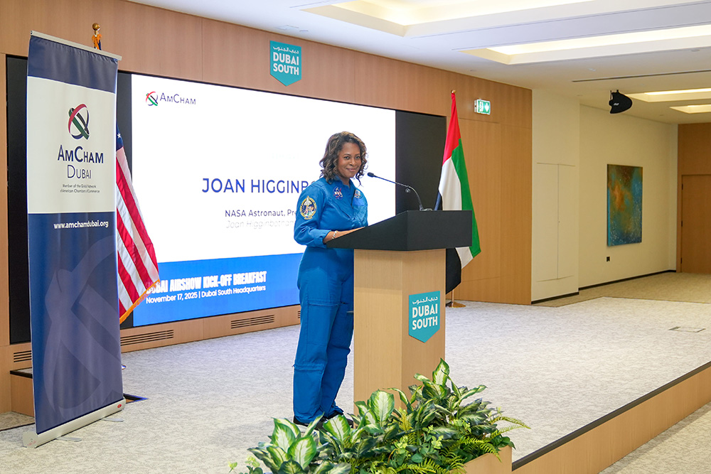 Dubai Airshow 2025 - AmCham Dubai