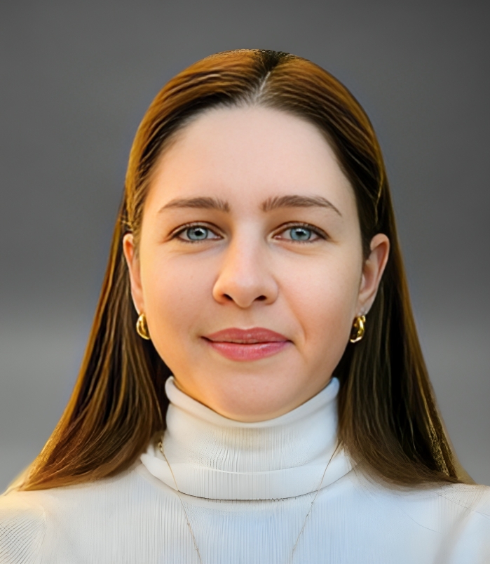 ANASTASIIA ANDRIIANOVA