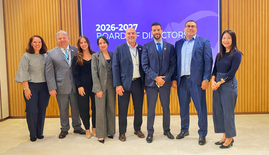 Board of Directors 2026-2027