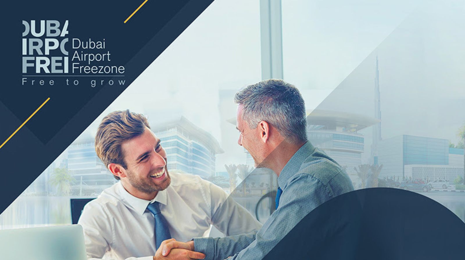 Register your company with DAFZA