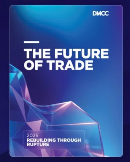 The Future of Trade
