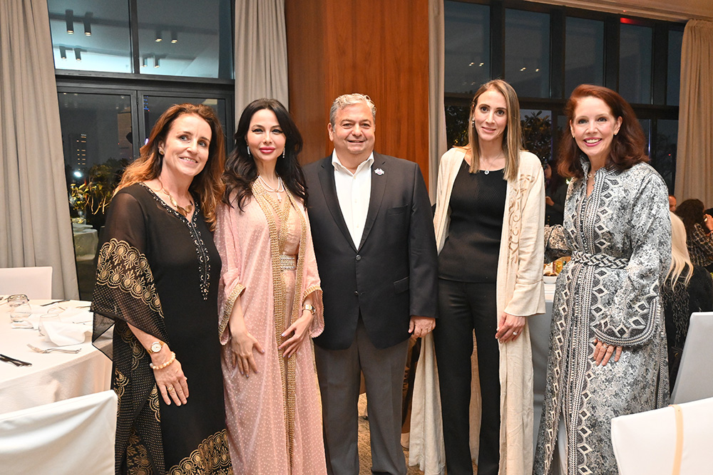 AmCham Dubai Iftar Networking Evening 2026