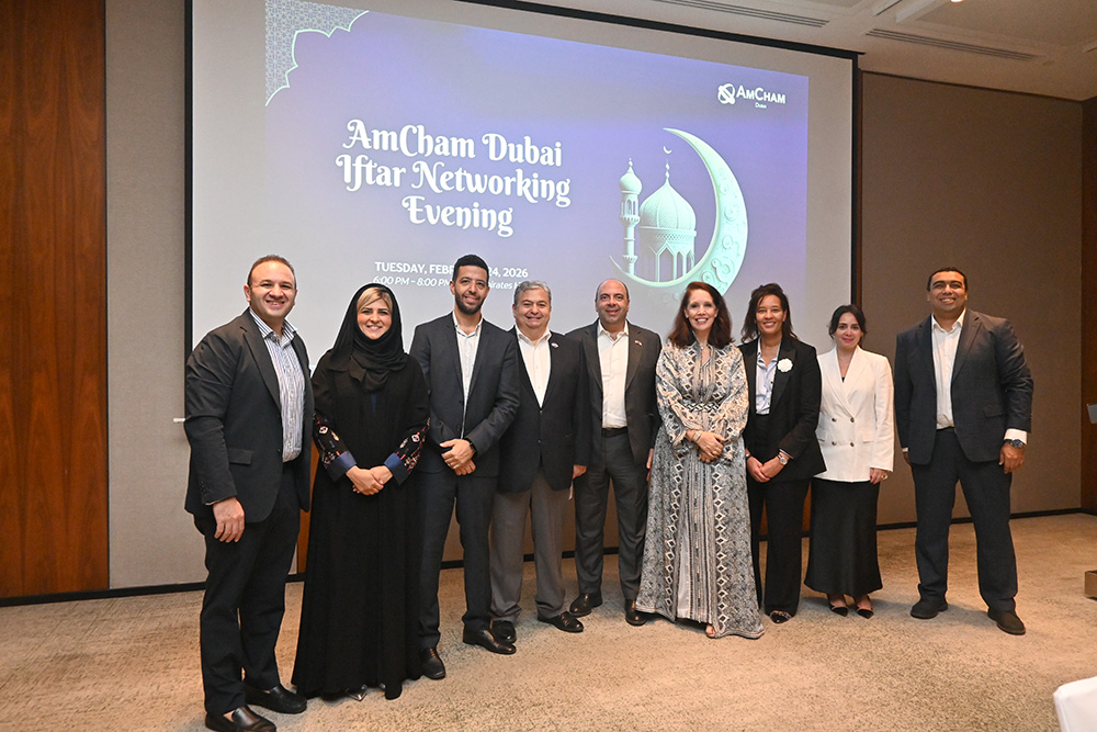 AmCham Dubai Iftar Networking Evening 2026