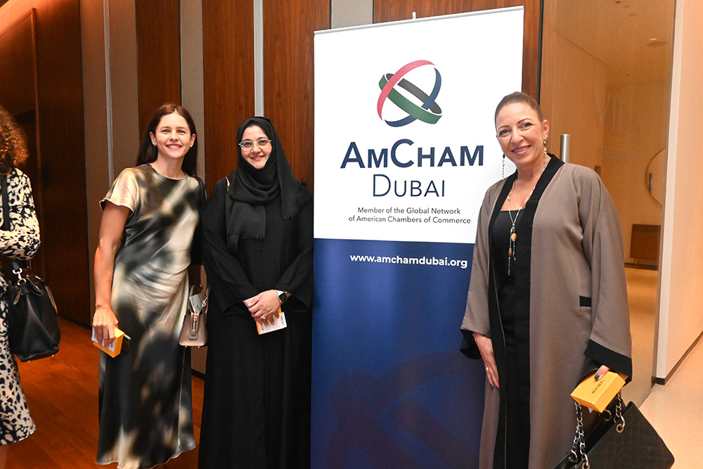 AmCham Dubai Iftar Networking Evening 2026