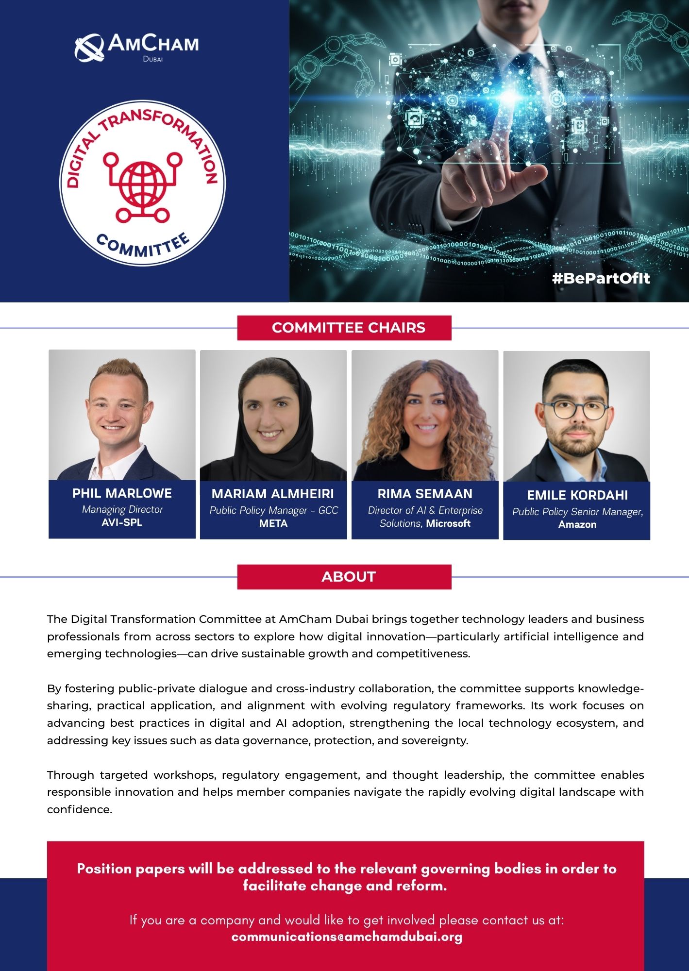 Digital Transformation