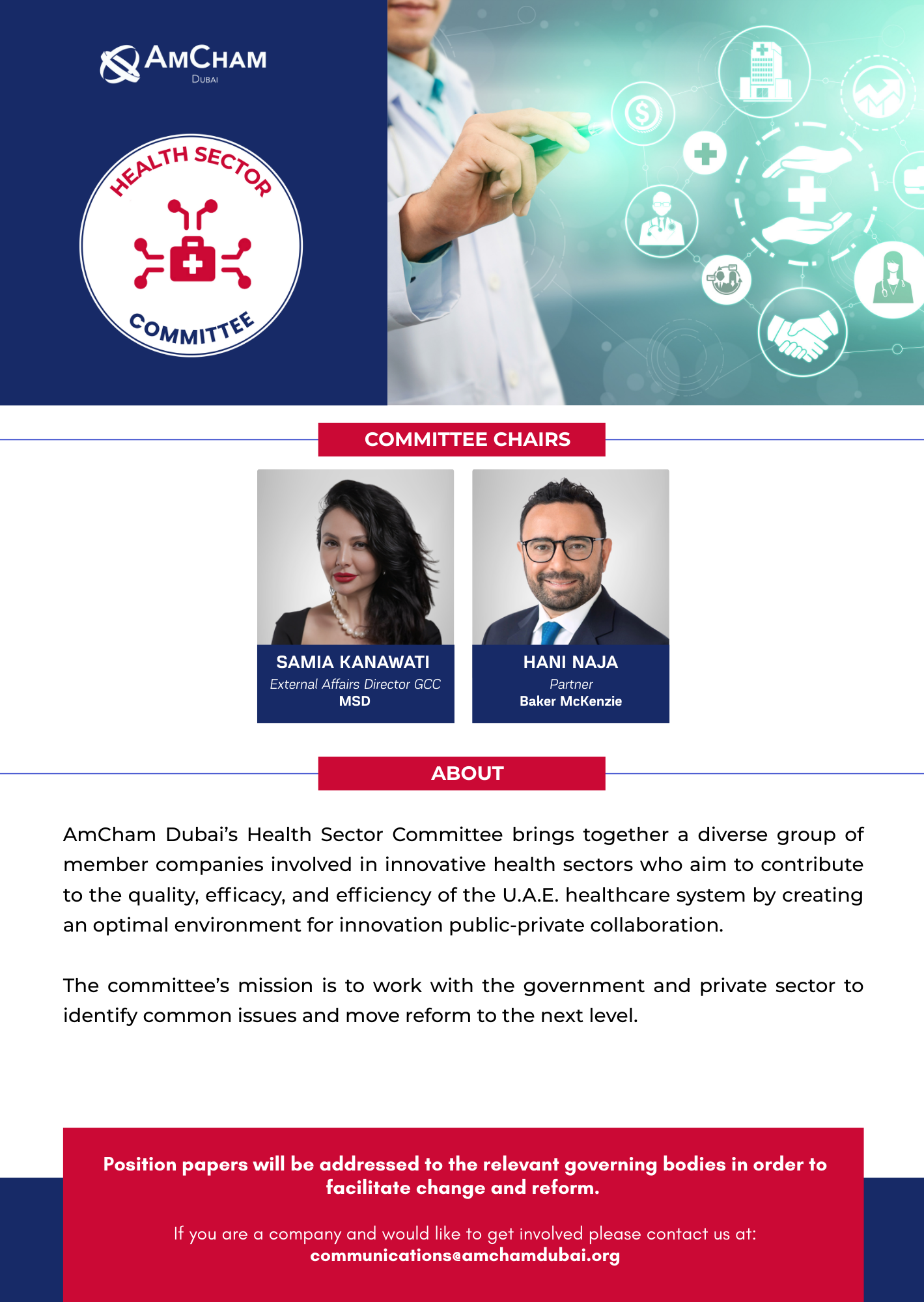 Health Sector Committee