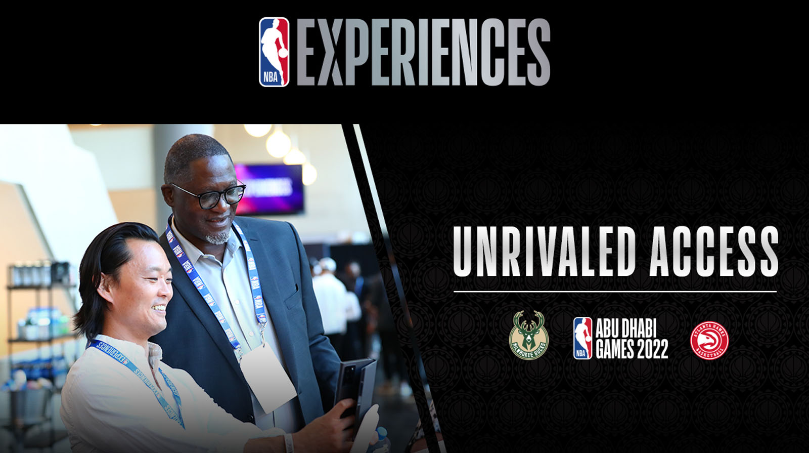 NBA Experiences