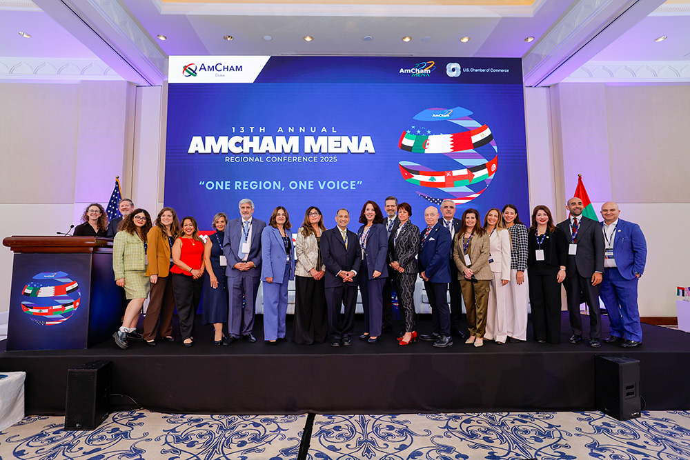 AmCham Dubai MENA 2025