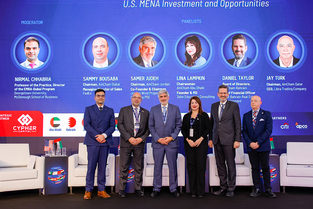 AmCham Dubai MENA 2025