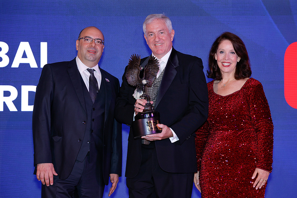 AmCham Dubai Gala Dinner 2025