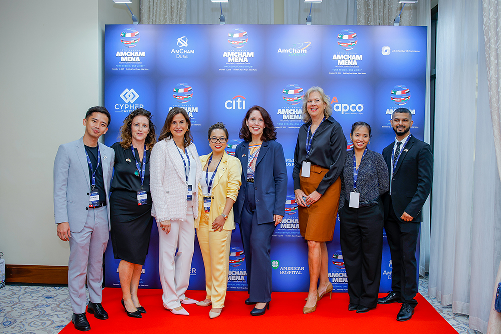 AmCham Dubai MENA 2025