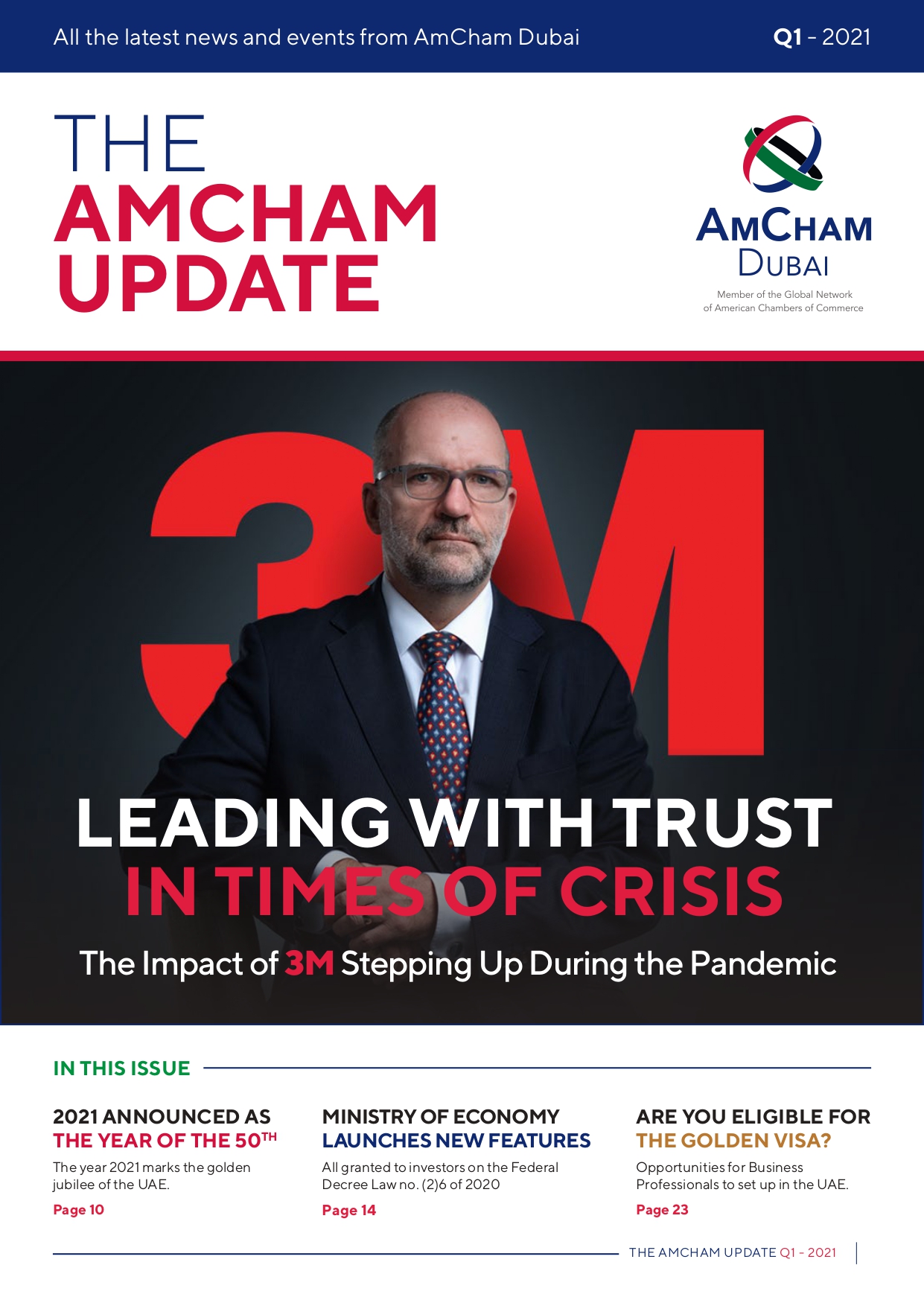 AmCham Update Q1 2021