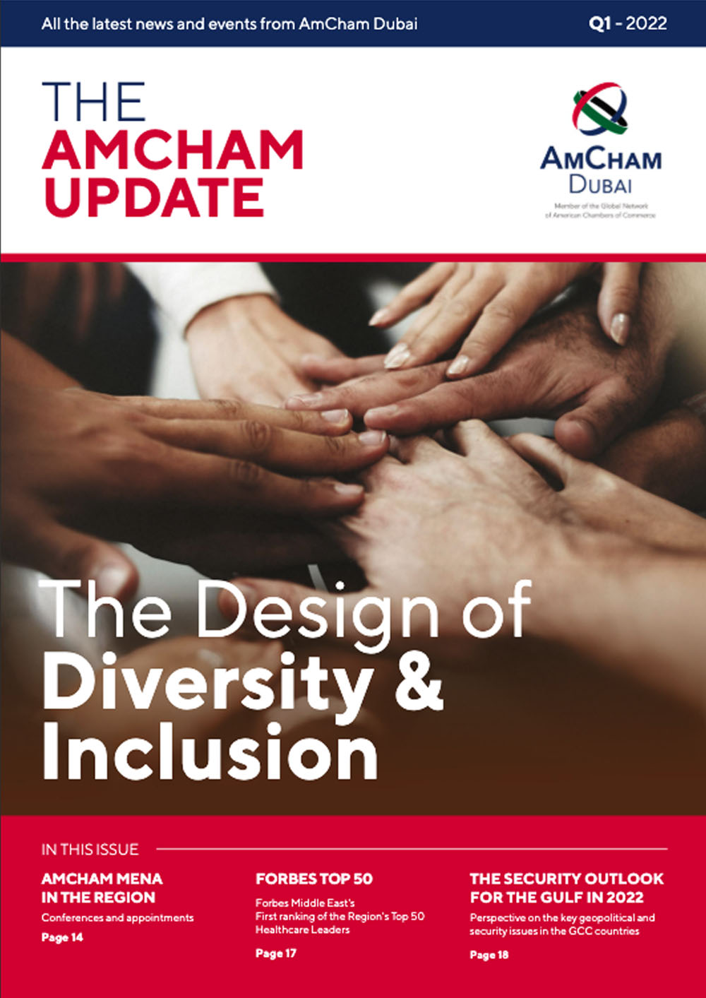 AmCham Update Q1 2022