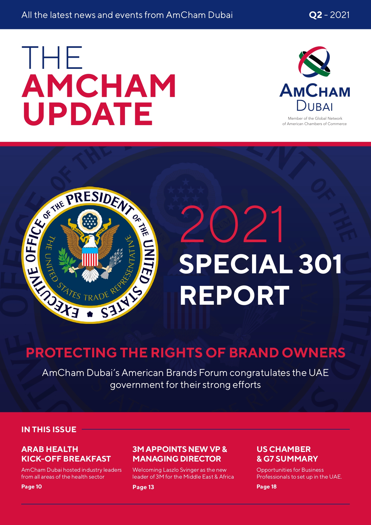 AmCham Update Q2 2021