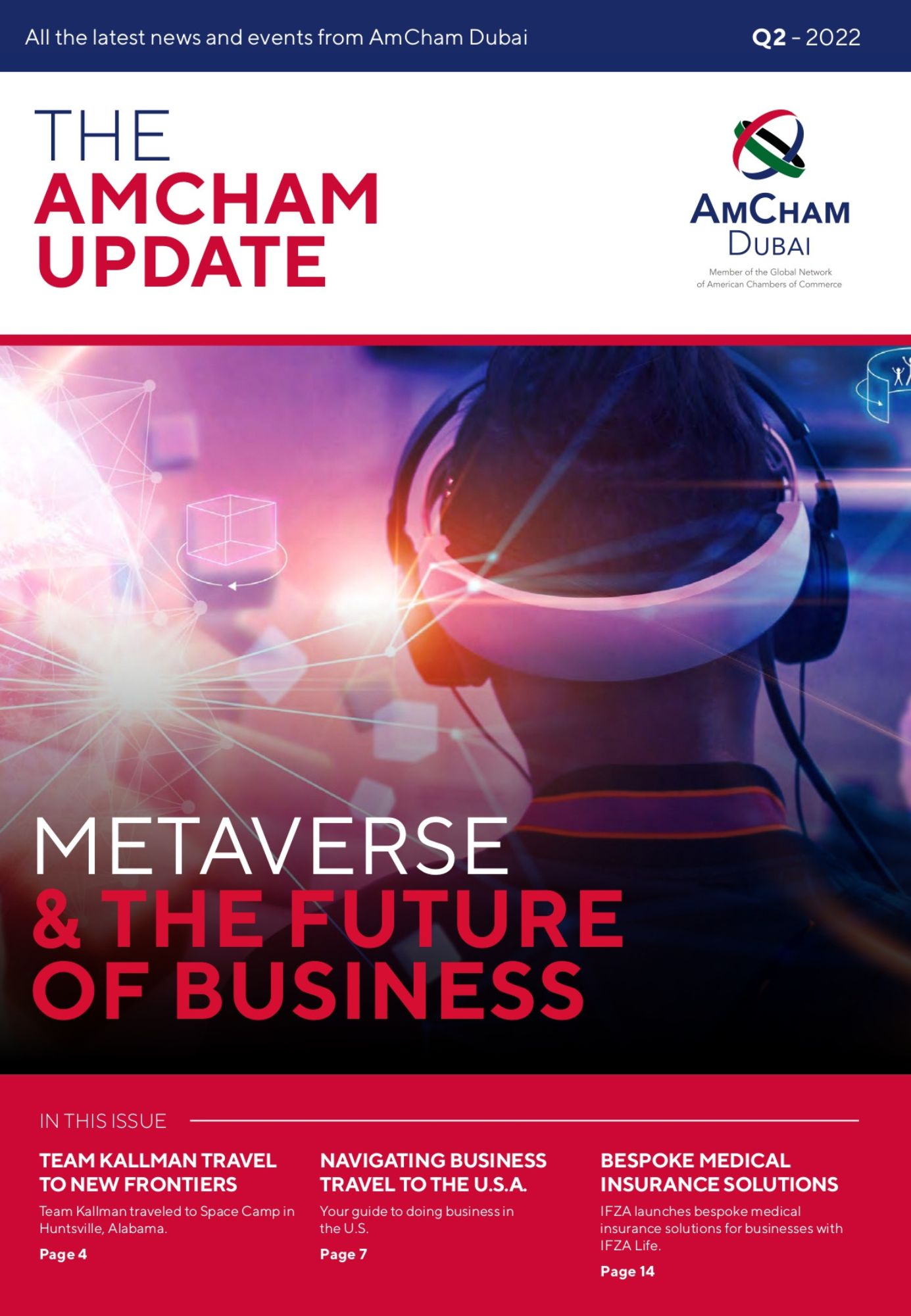 AmCham Update Q2 2022