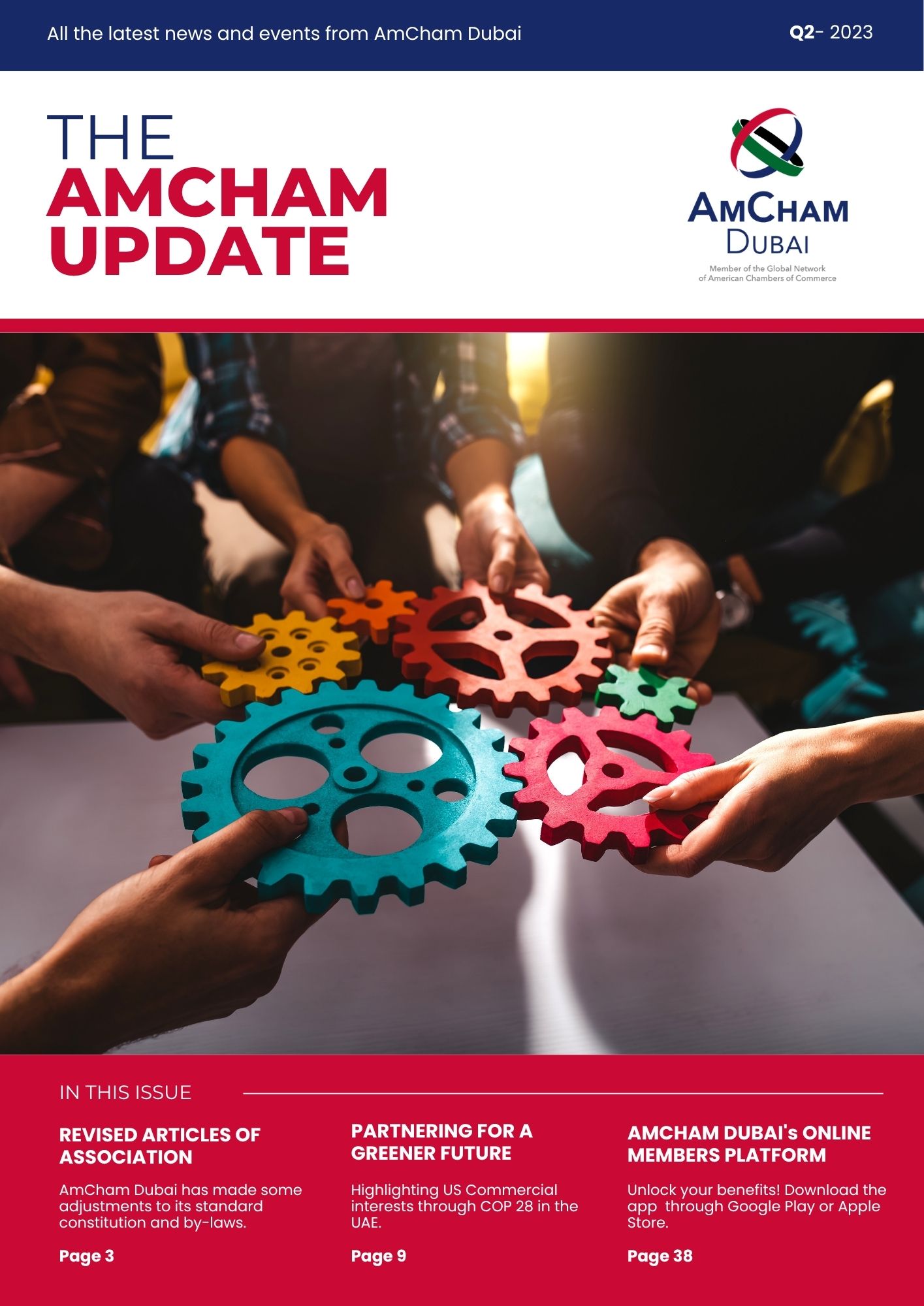 AmCham Update Q2 - 2023