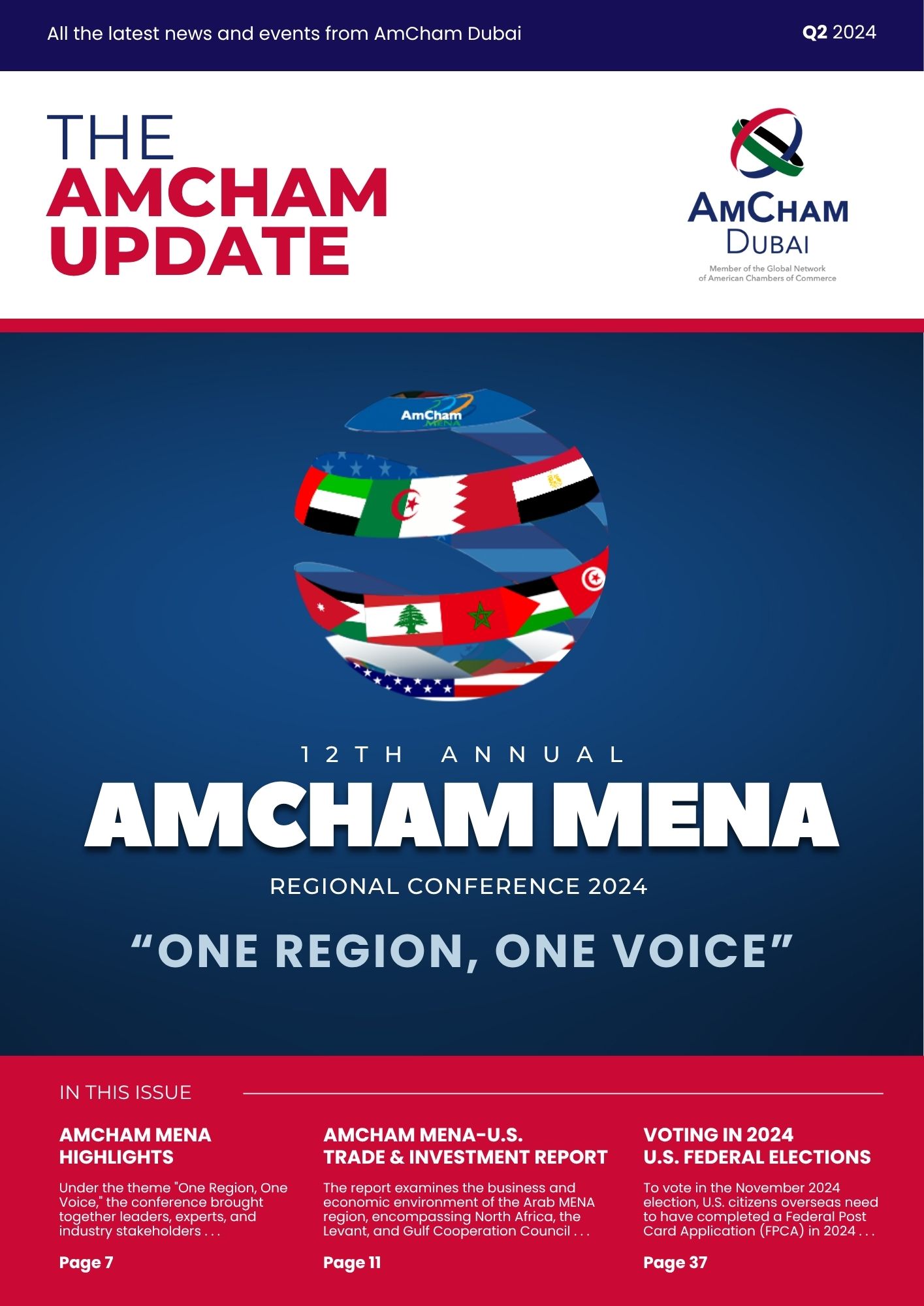 AmCham Dubai Update Q1-2024
