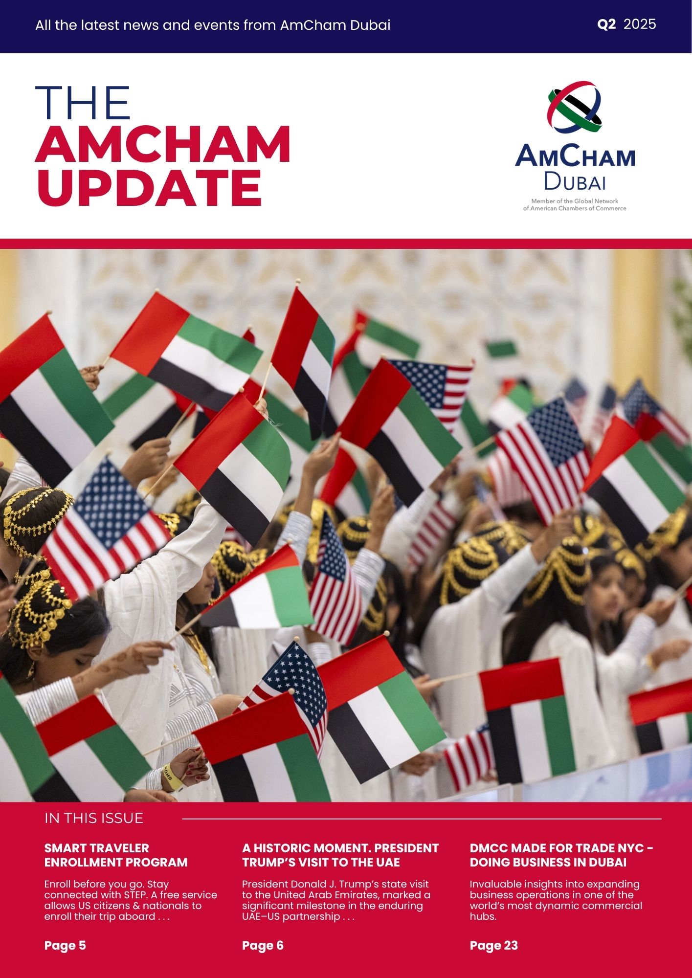 The AmCham Update Q2 2025