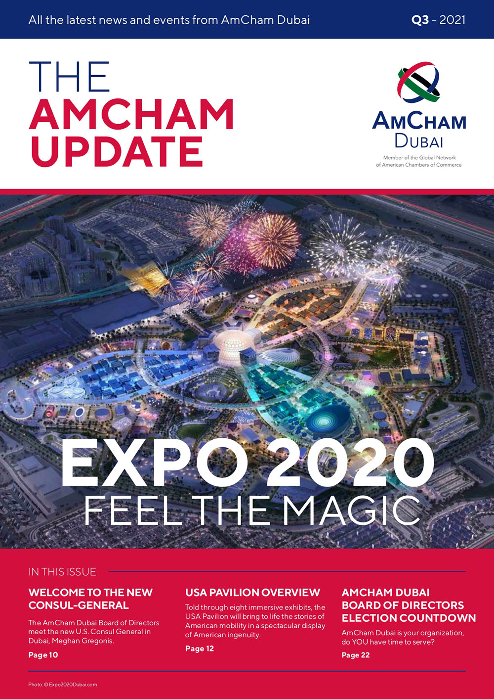 AmCham Update Q3 2021