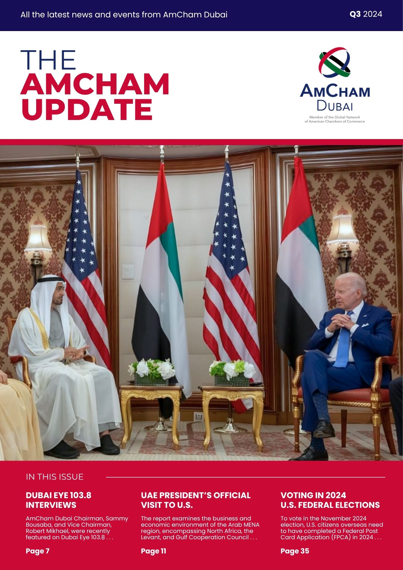Q3 AmCham Dubai Update 2024
