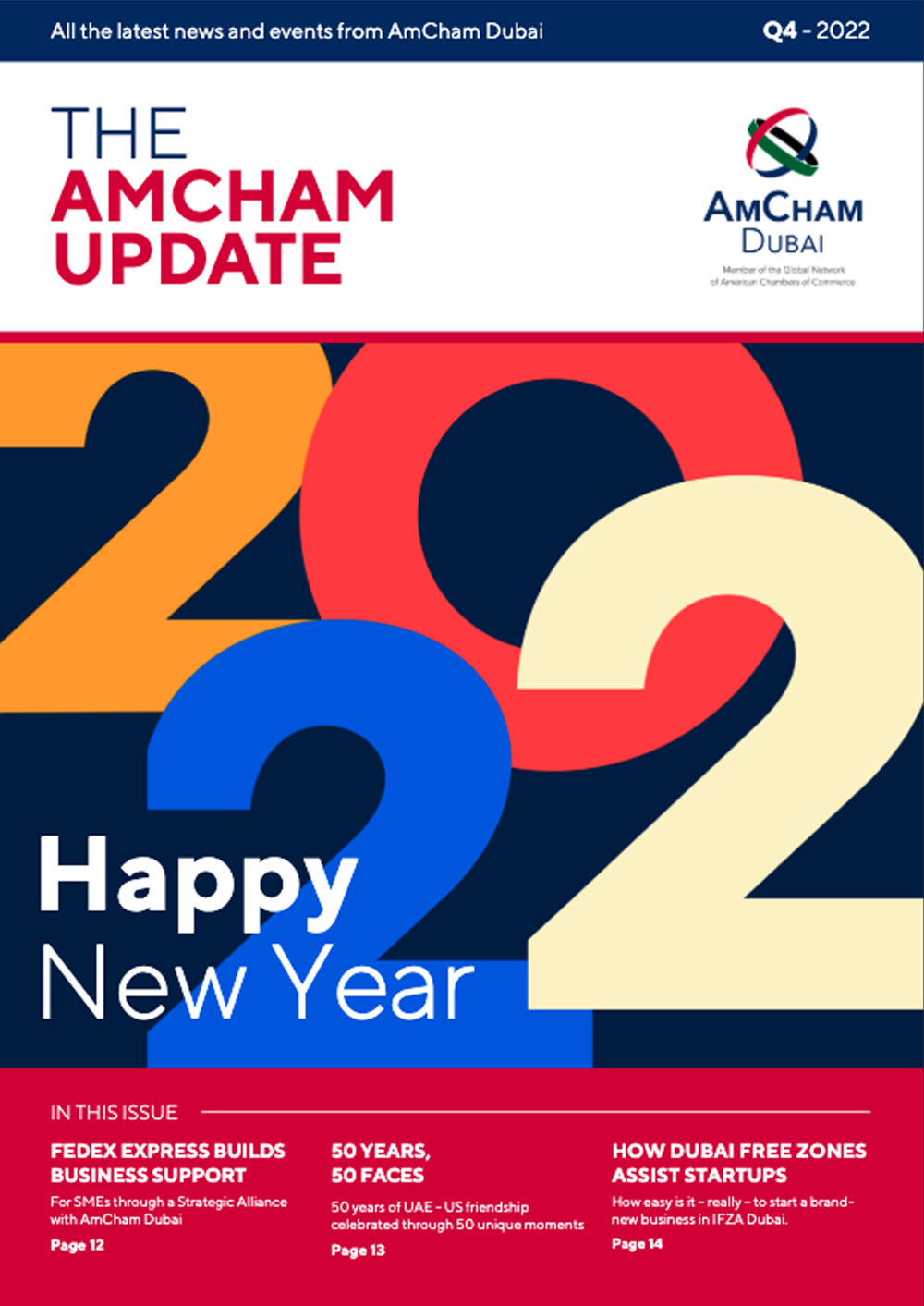 AmCham Update Q4 2021
