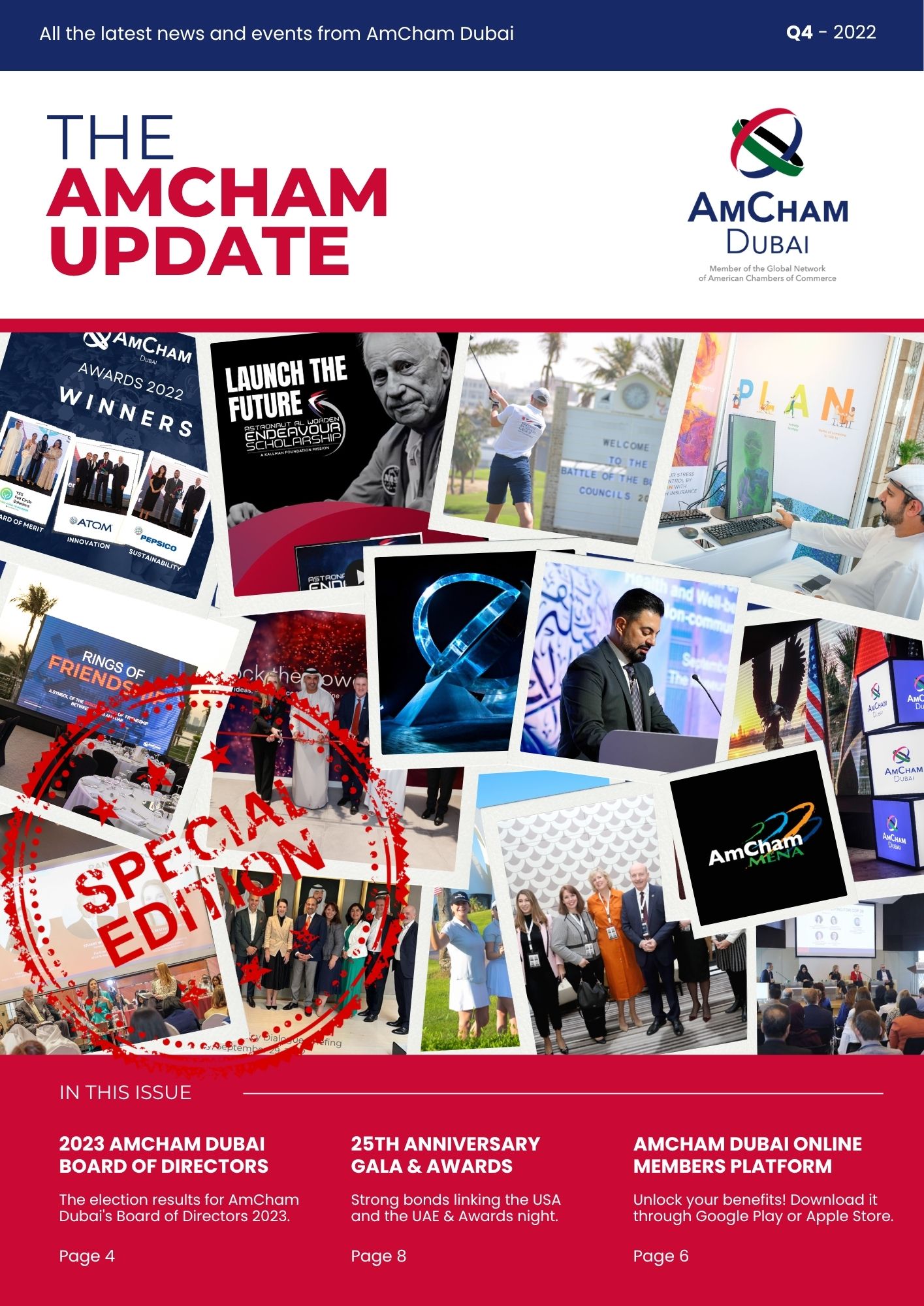AmCham Update Special Edition