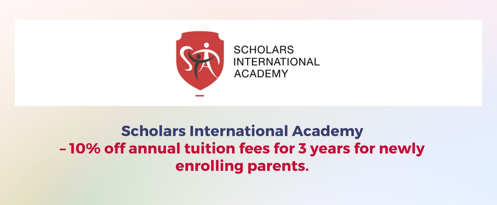 Scholars International Academy