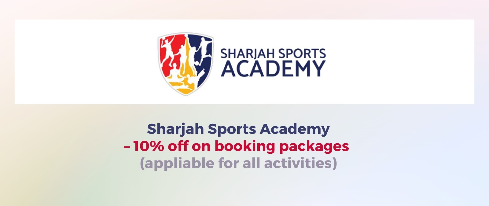 Sharjah Sports Academy