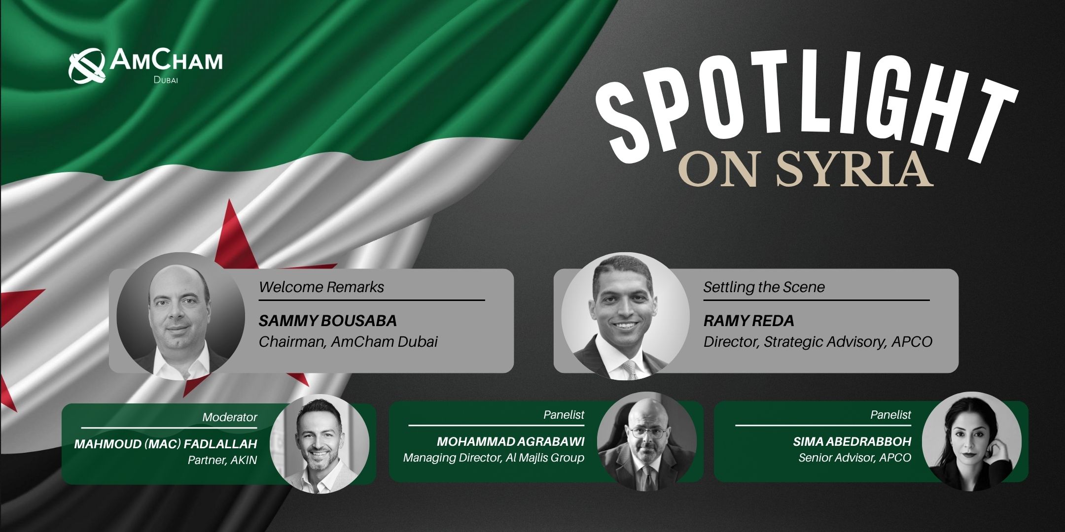 Spotlight on Syria