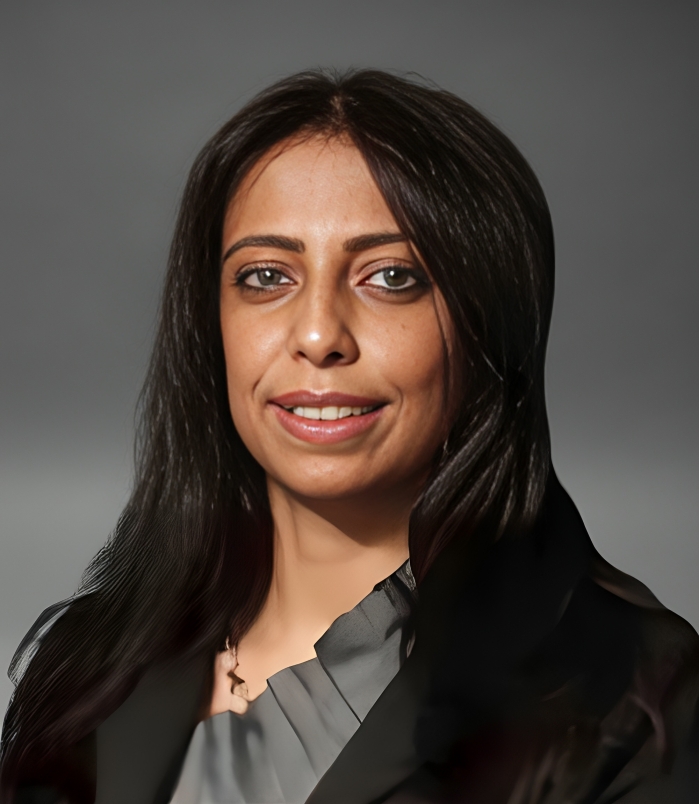 Suzanne Baaghil