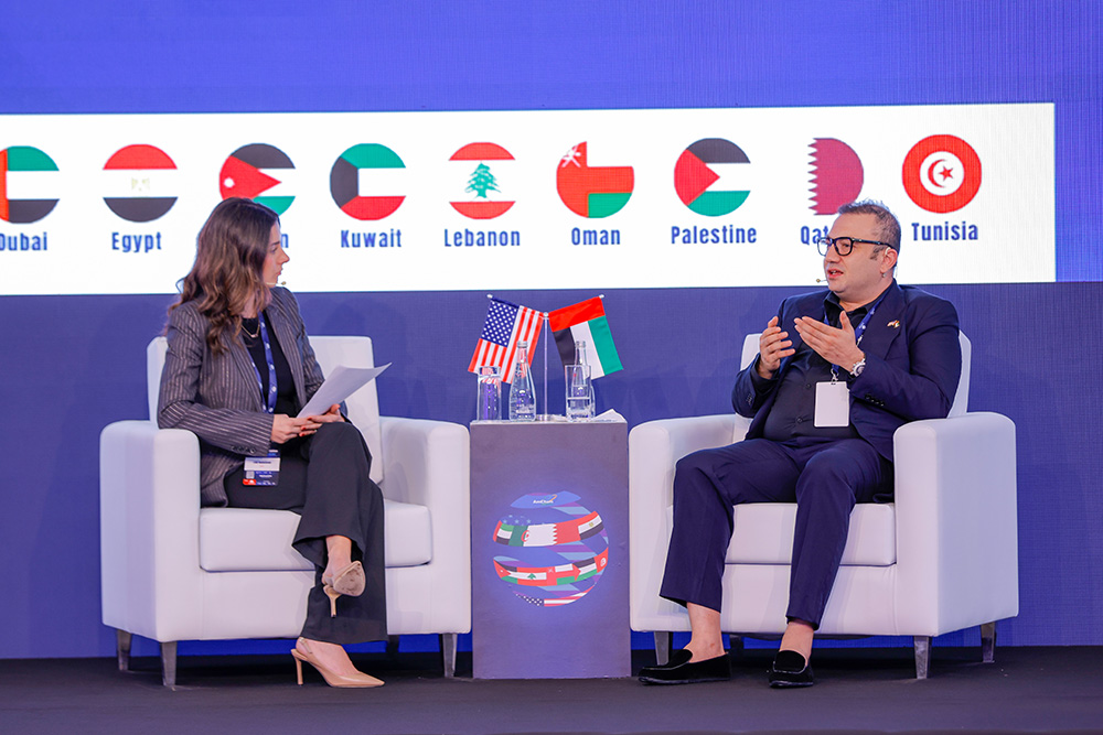 AmCham Dubai MENA 2025