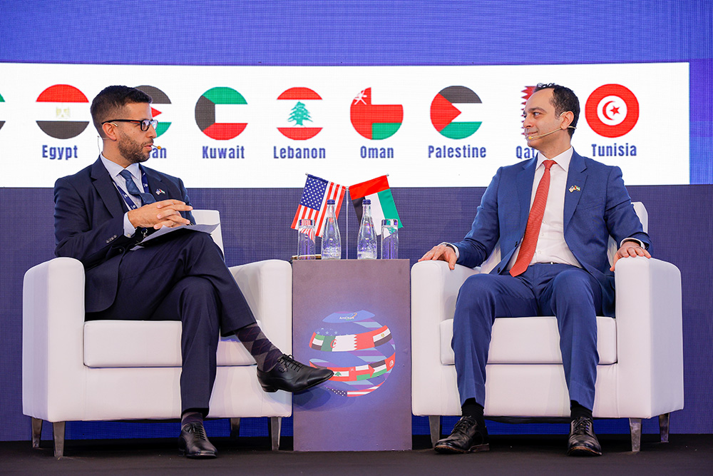 AmCham Dubai MENA 2025
