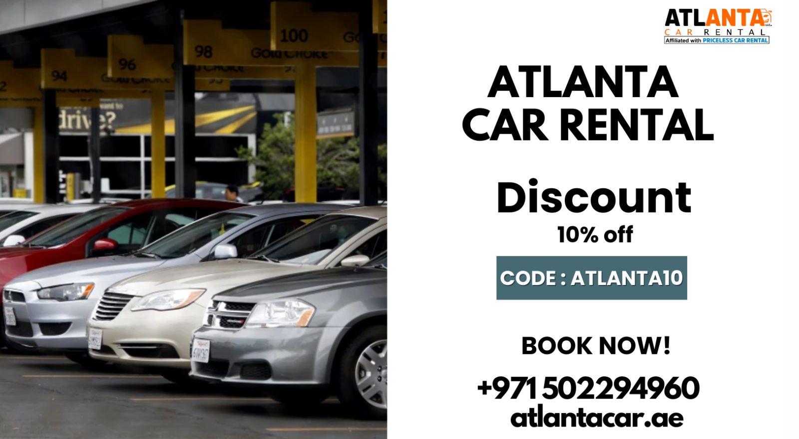 Atlanta Car Rental