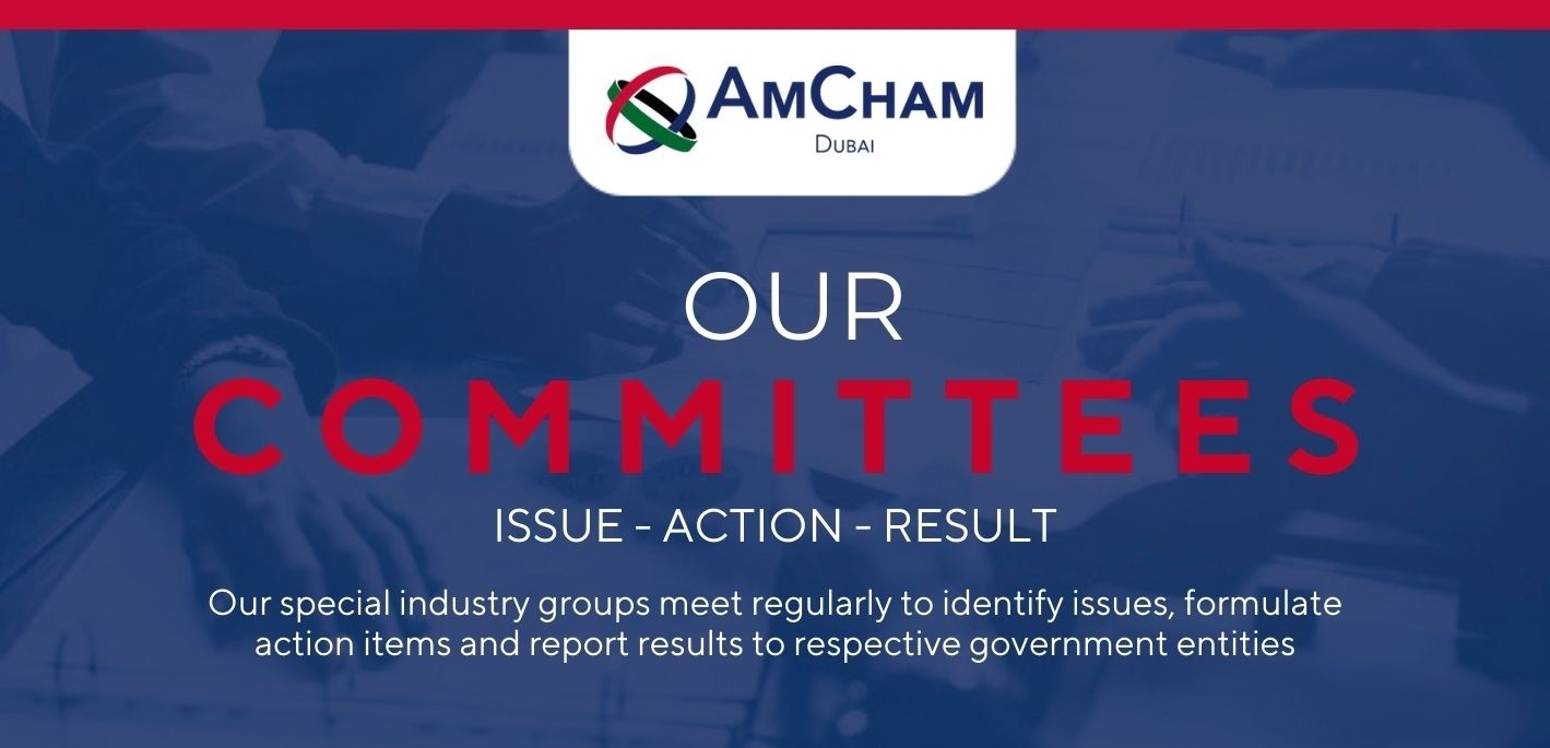 AmCham Committees