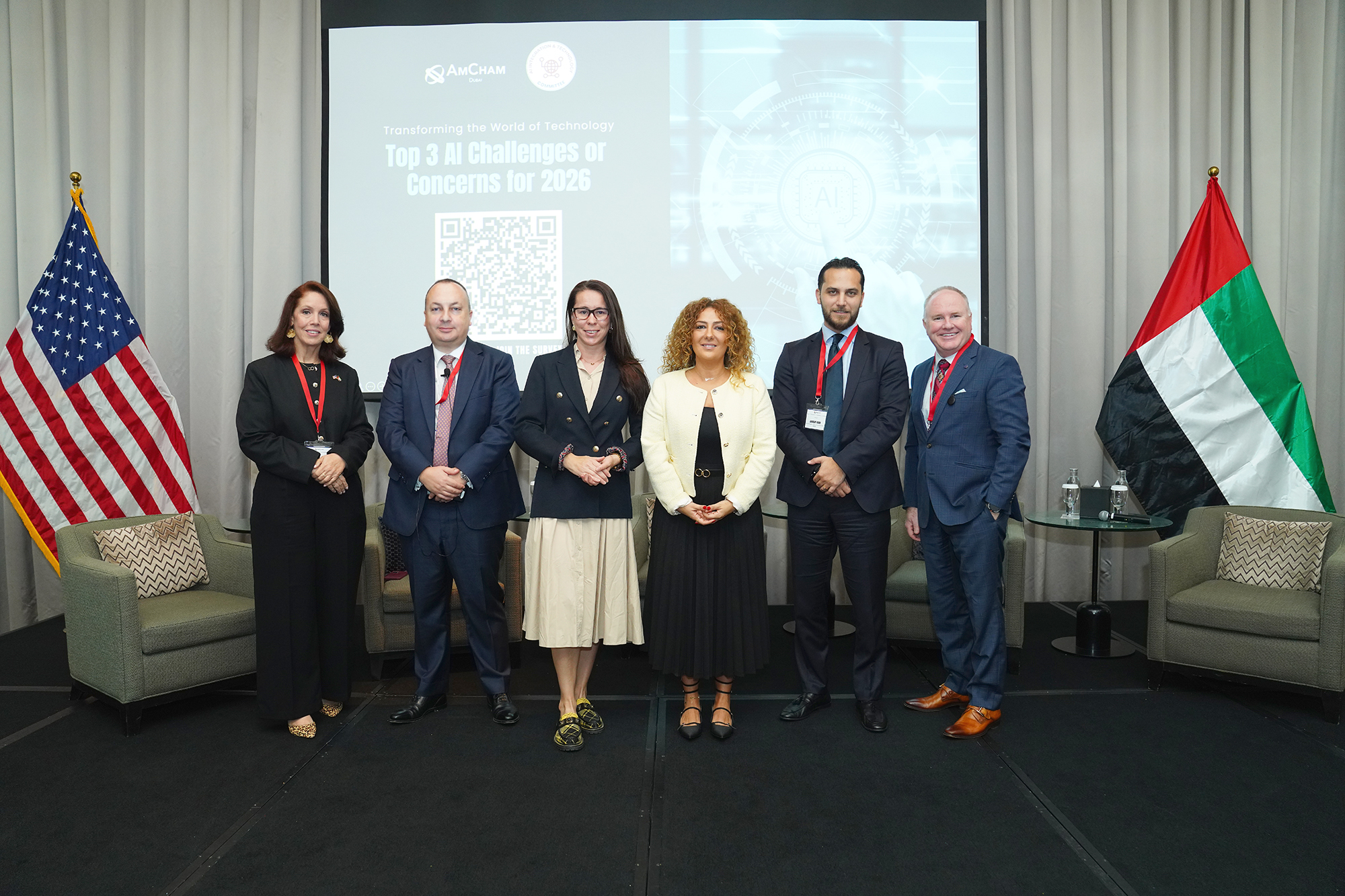 GITEX Kick-Off Breakfast 2025