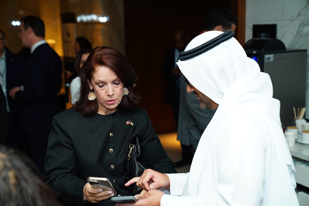 GITEX Kick-Off Breakfast 2025
