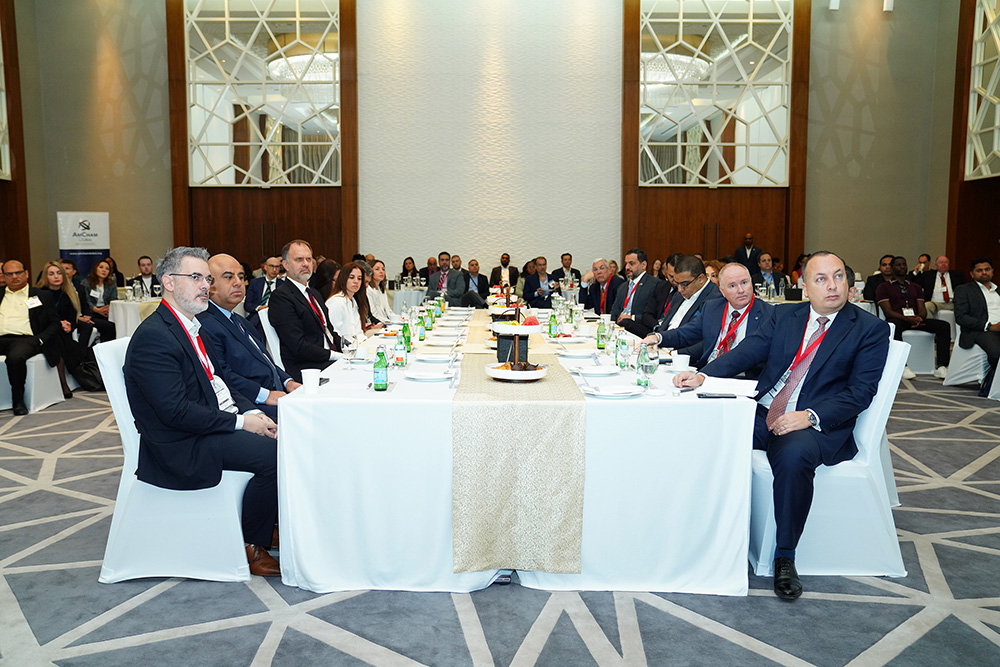 GITEX Kick-Off Breakfast 2025