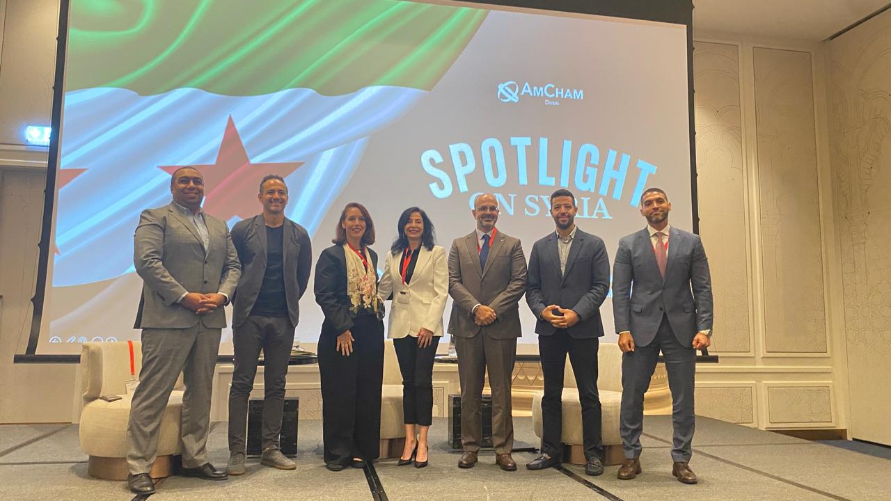 Spotlight on Syria