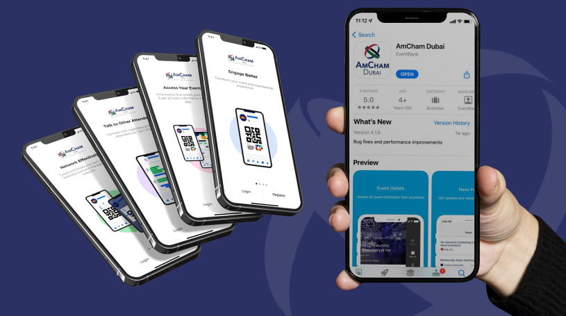 AmCham Dubai launches New Online Member Platform